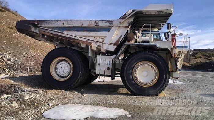 Komatsu HD985 - Mini dumpere