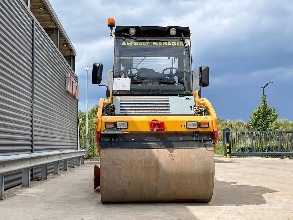 Bomag BW 154 AD-4 Tandem Valser