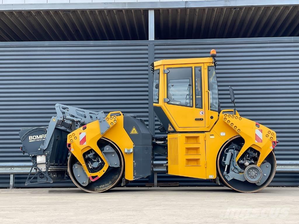 Bomag BW 154 AD-4 Tandem Valser