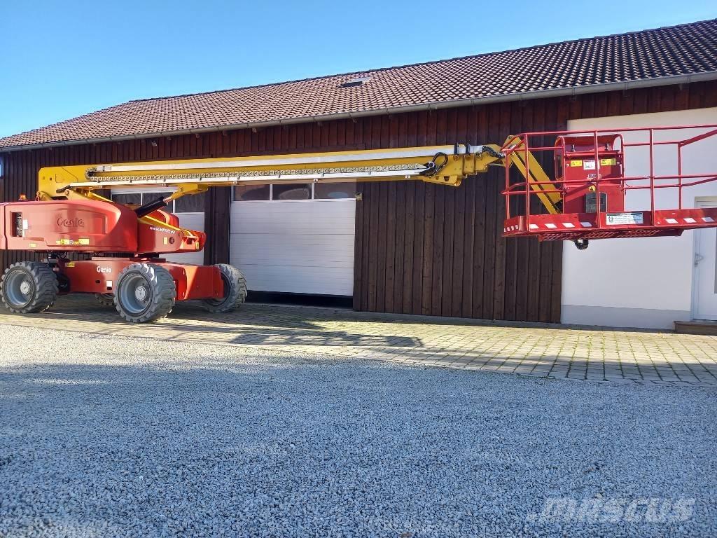 Genie S 85 Teleskop bomlifter