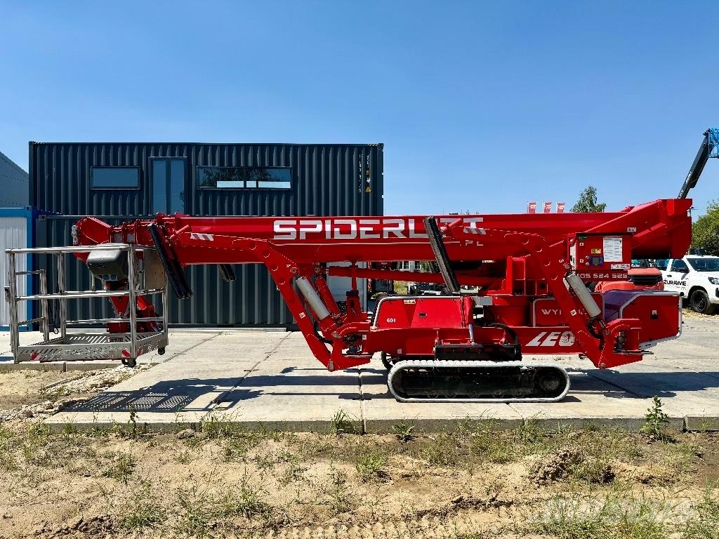 Teupen Leo 31T Teleskop bomlifter