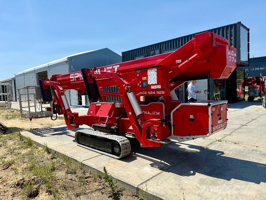 Teupen Leo 31T Teleskop bomlifter