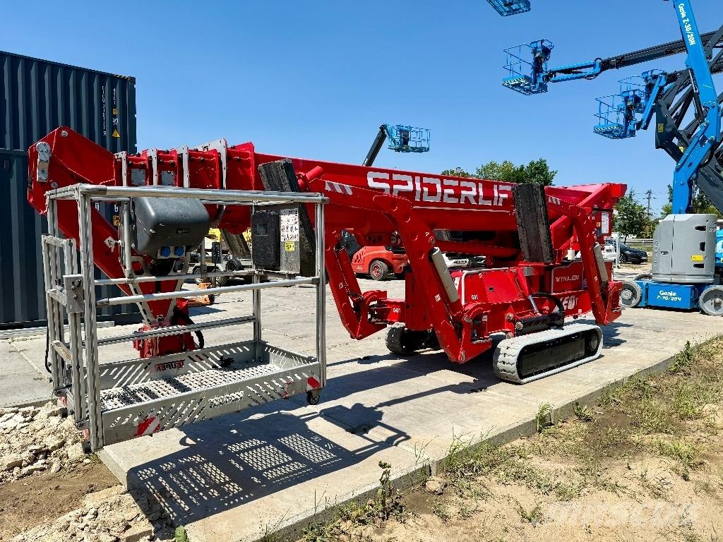 Teupen Leo 31T Teleskop bomlifter