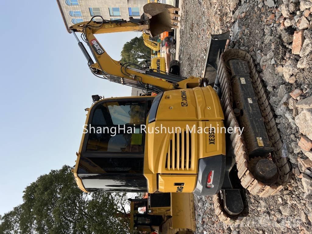 XCMG XE 35 U Minigravere <7t