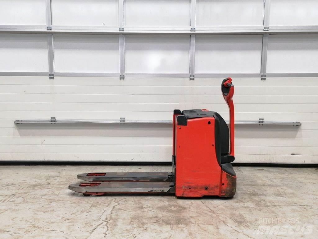 Linde T16L Lavtløftende truck