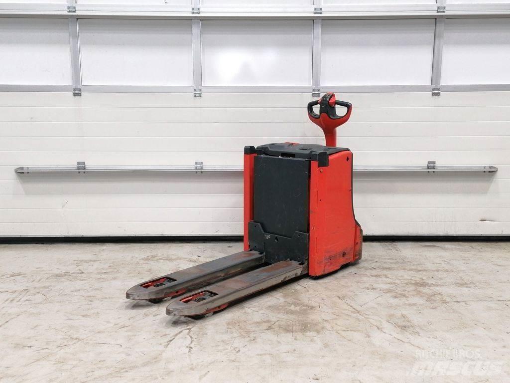 Linde T16L Lavtløftende truck