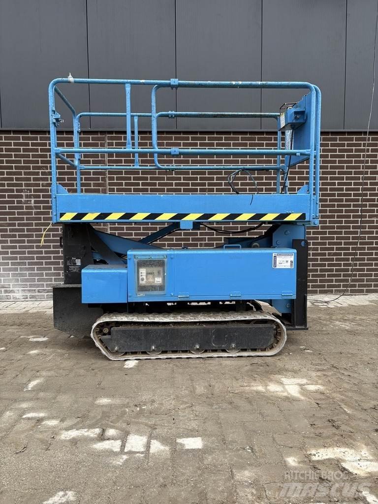  SMAC Kc46 Andre personløftere og plattformer