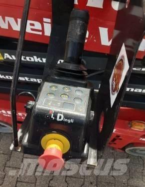 Magni ES 0807 AC Sakselifter