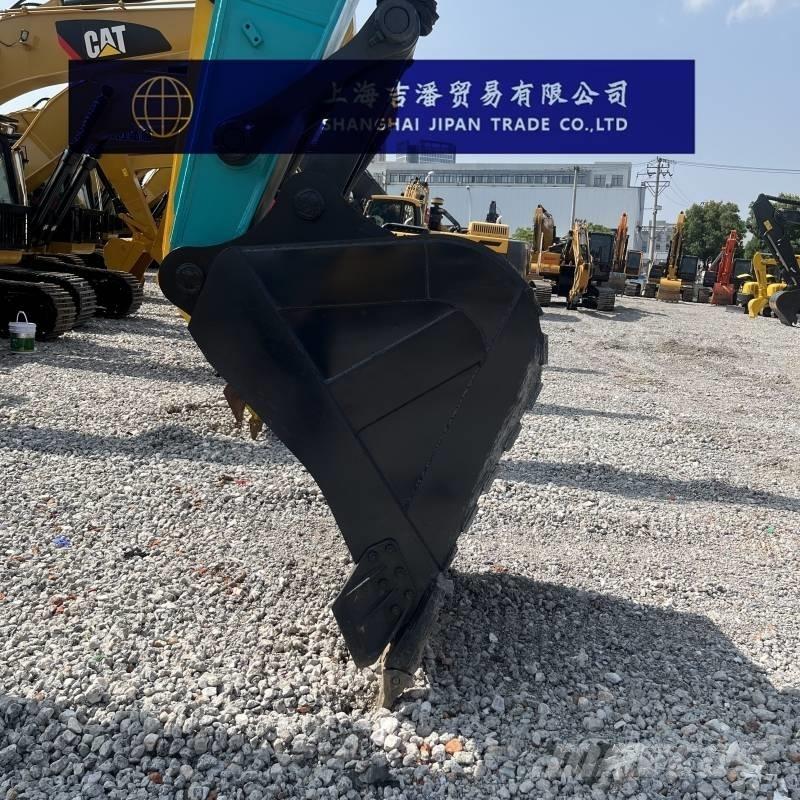 Kobelco SK 350 Beltegraver