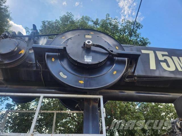 Horyong SKY750 Bilmontert lift