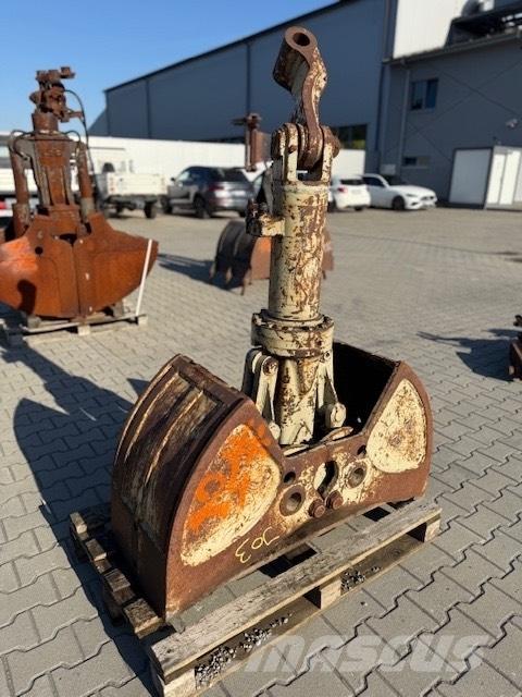 O&K USED GRIPPER Gripere