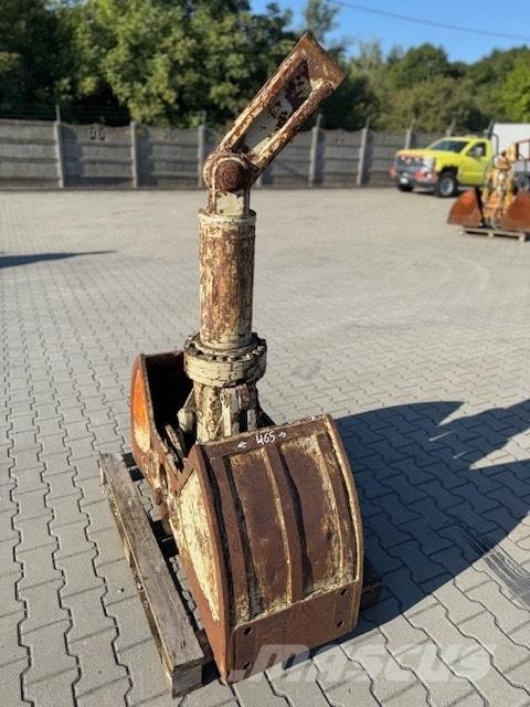 O&K USED GRIPPER Gripere
