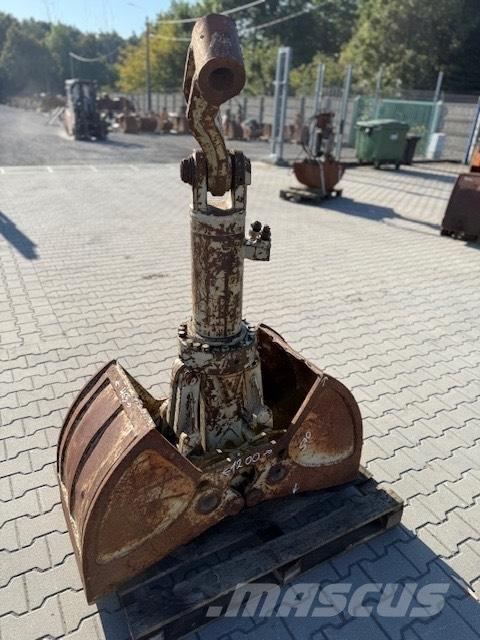 O&K USED GRIPPER Gripere