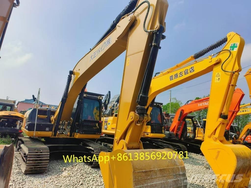 CAT 320 D Beltegraver