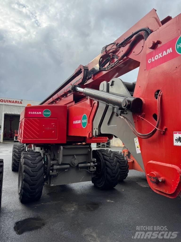 Haulotte HA 41 PX Leddede bomlifter