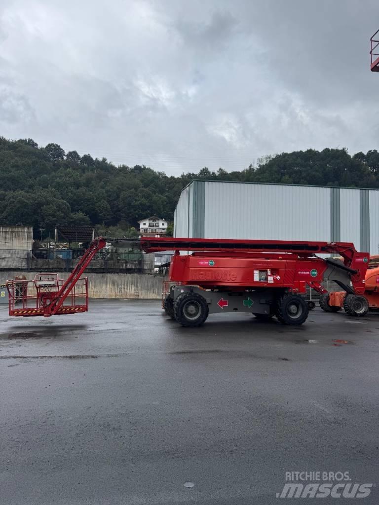 Haulotte HA 41 PX Leddede bomlifter
