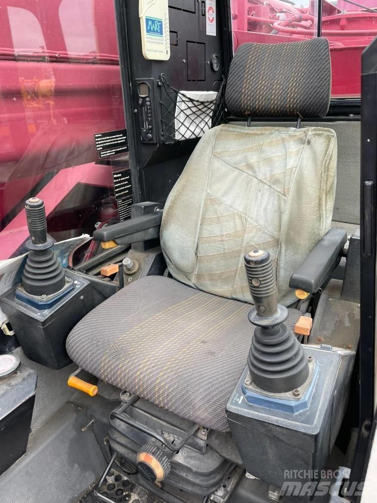 Grove GMK 4080 Allterreng kraner
