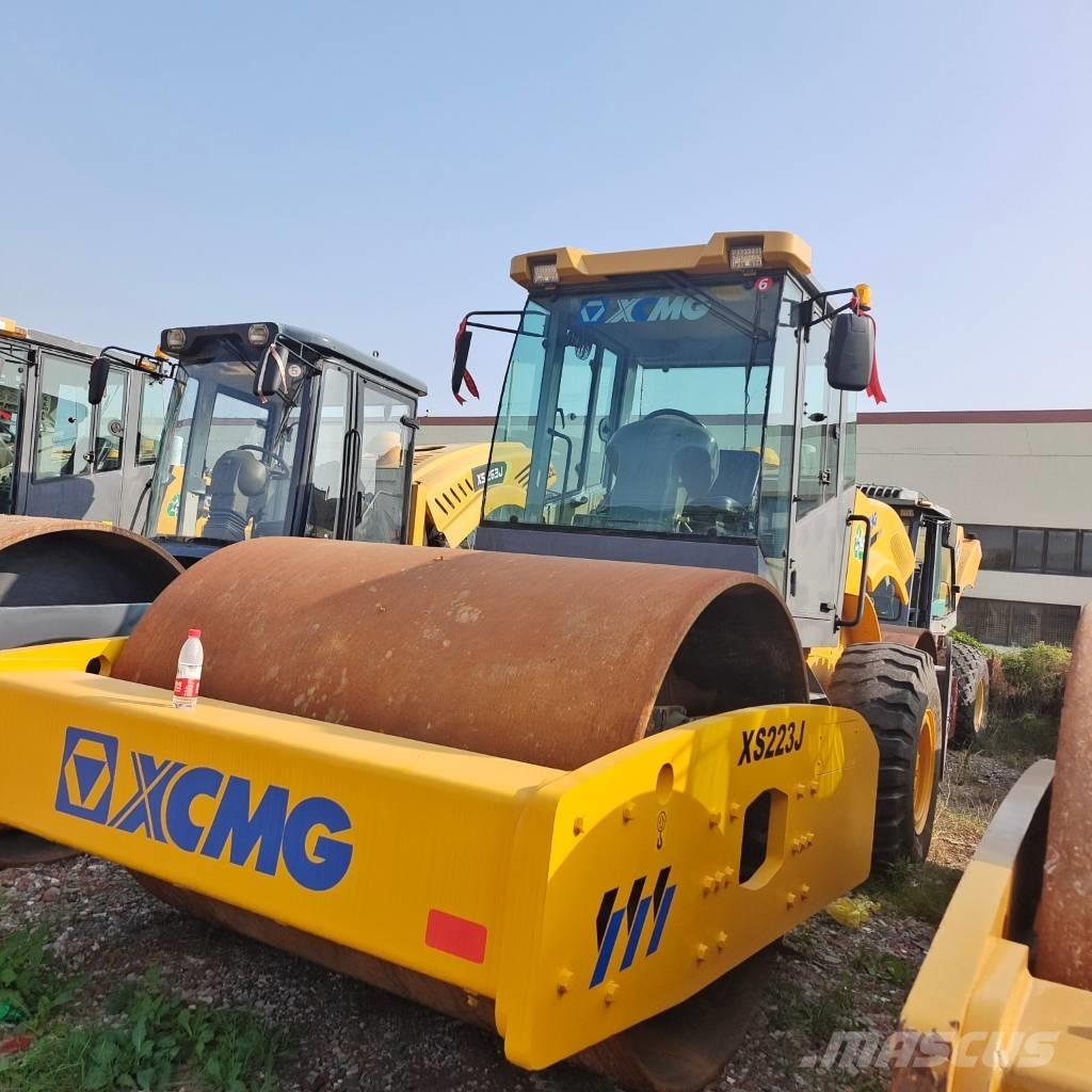 XCMG XS 223 J Valsetog