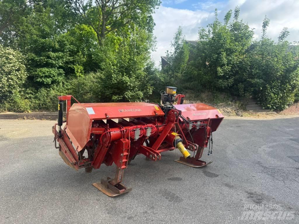 Gramegna V40-300 Andre Jordforbedrings maskiner og ekstrautstyr