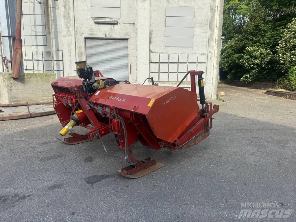 Gramegna V40-300 Andre Jordforbedrings maskiner og ekstrautstyr
