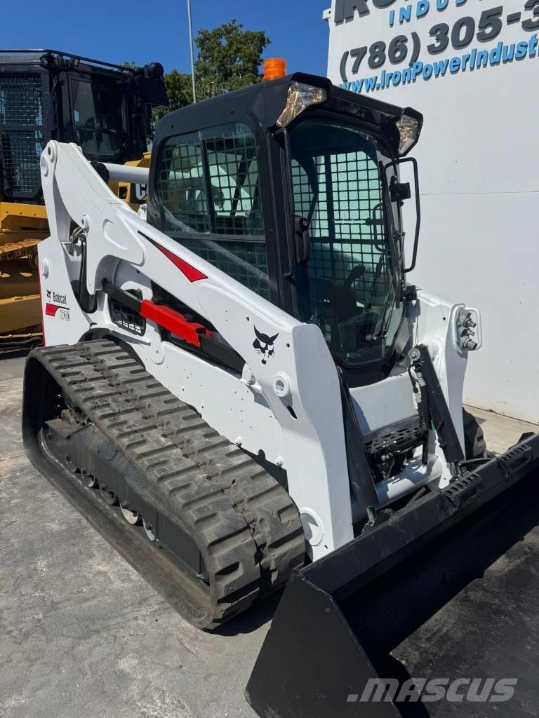 Bobcat T 740 Kompaktlastere
