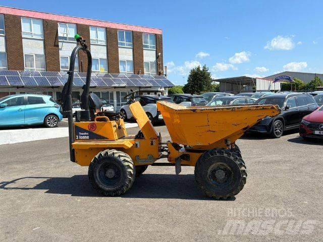 Thwaites 3 tonne Mini dumpere