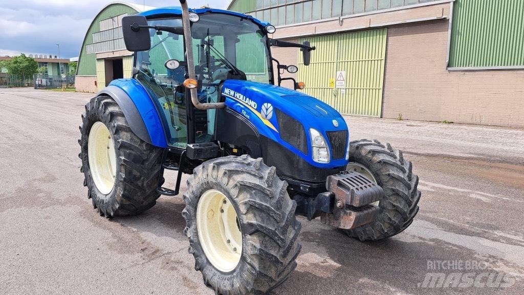 New Holland T 4.105 Traktorer