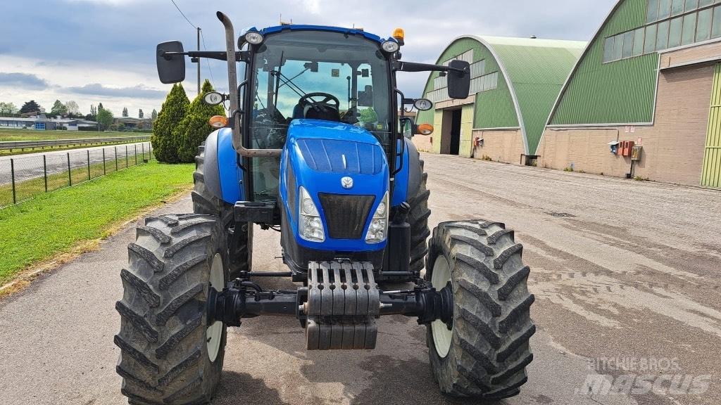 New Holland T 4.105 Traktorer