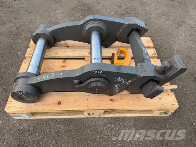 SMP ADAPTER Hurtigkoblinger