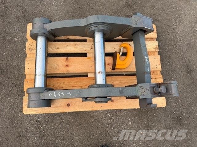 SMP ADAPTER Hurtigkoblinger