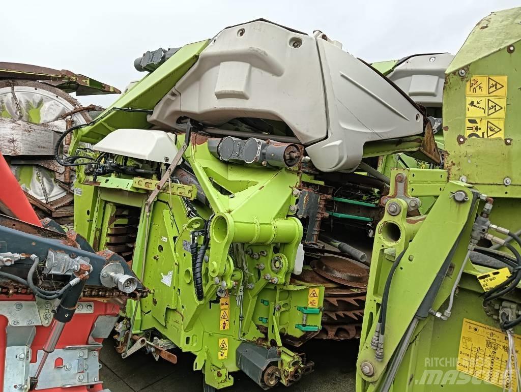 CLAAS ORBIS 750 Selvdrevne fôrhøstere