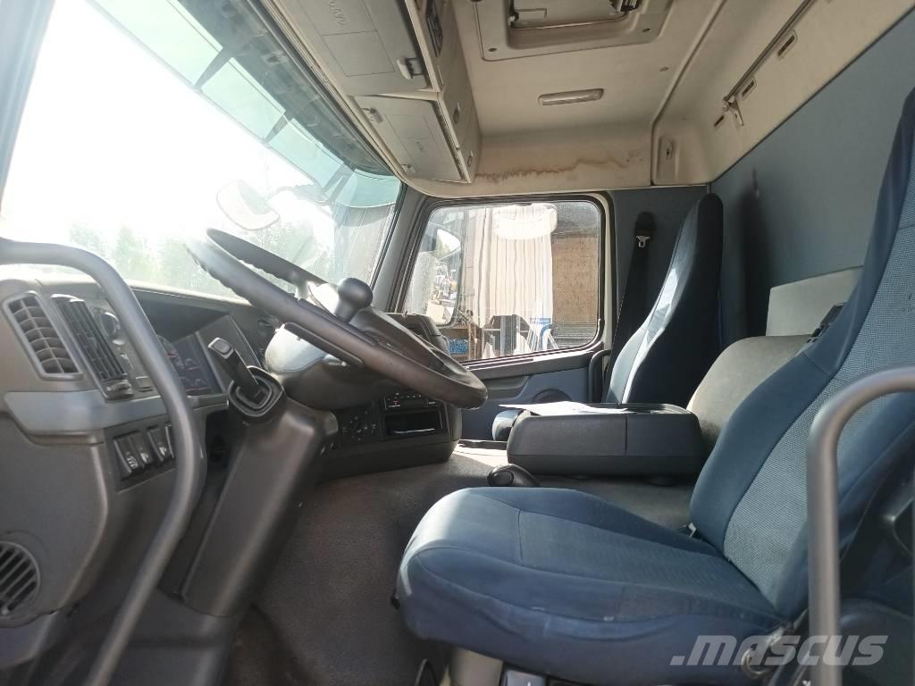 Volvo FM 13 440 Biltransportere