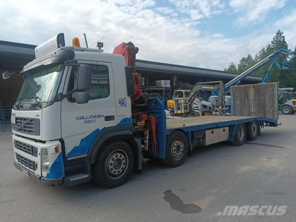 Volvo FM 13 440 Biltransportere