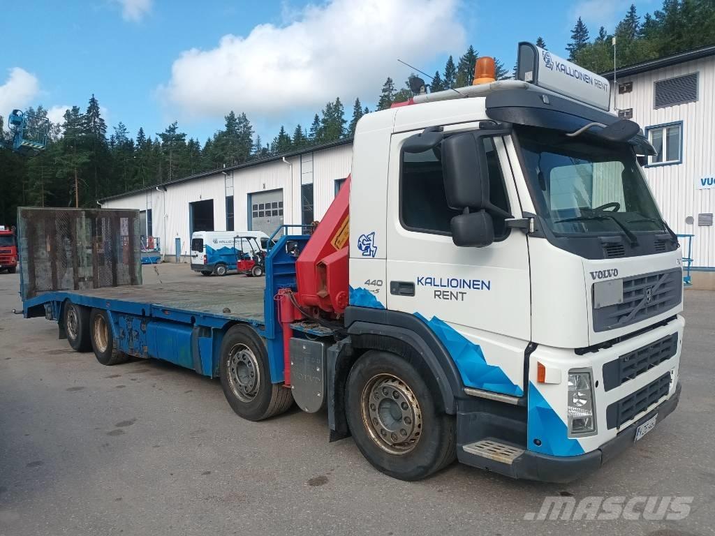 Volvo FM 13 440 Biltransportere