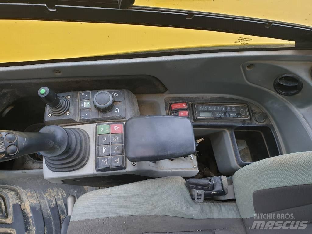 Wacker Neuson EZ 80 Midigravere 7 - 12t