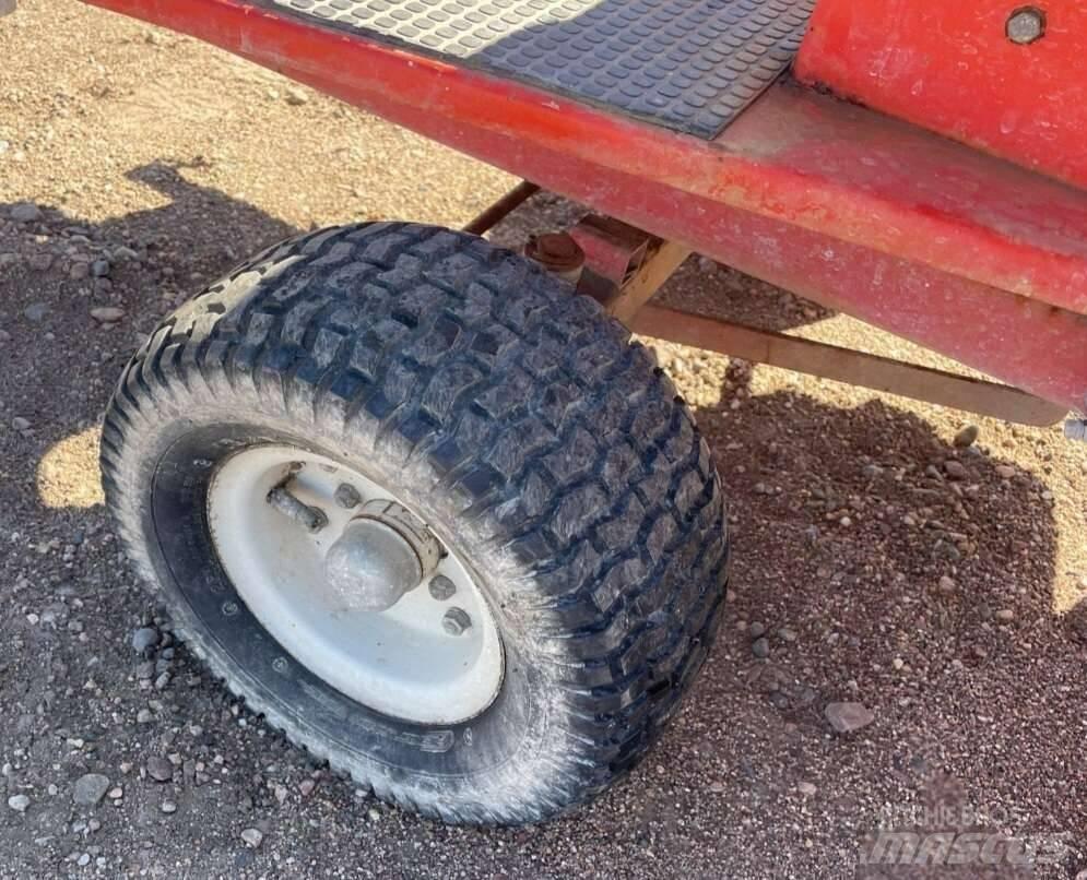 SmithCo 40-650 Tilbehør til asfaltmaskiner
