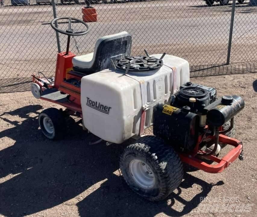 SmithCo 40-650 Tilbehør til asfaltmaskiner