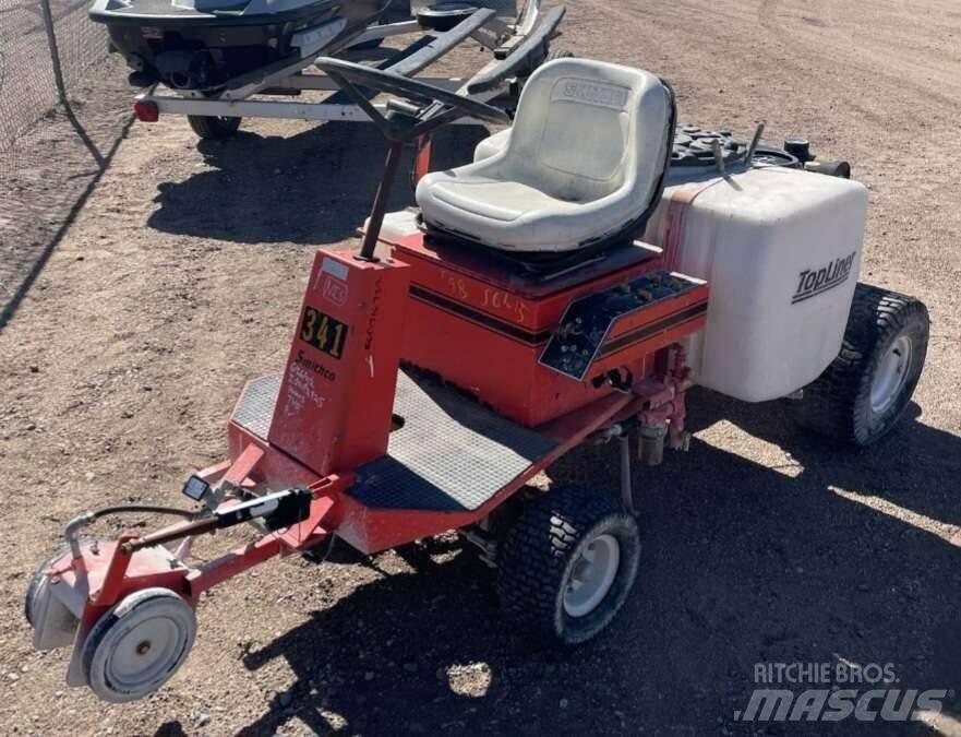 SmithCo 40-650 Tilbehør til asfaltmaskiner