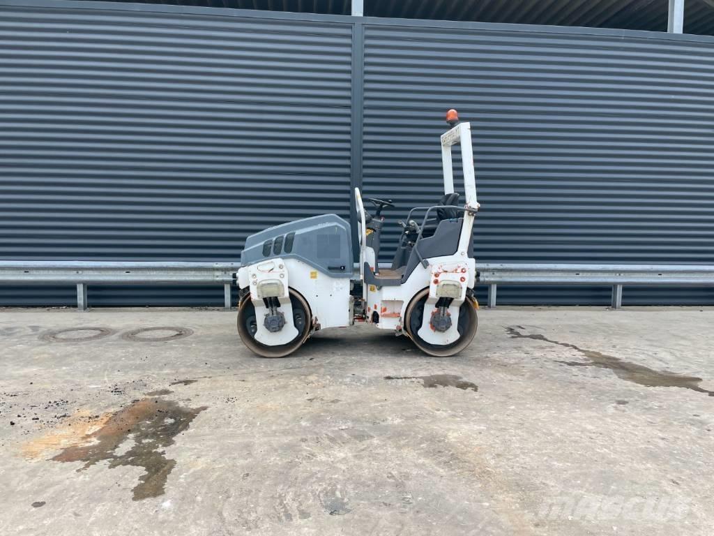 Hamm HD 12 VV Tandem Valser