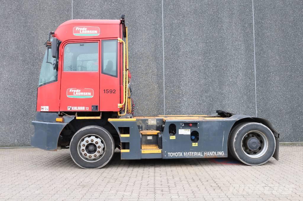 Kalmar T 2d Terminaltraktor