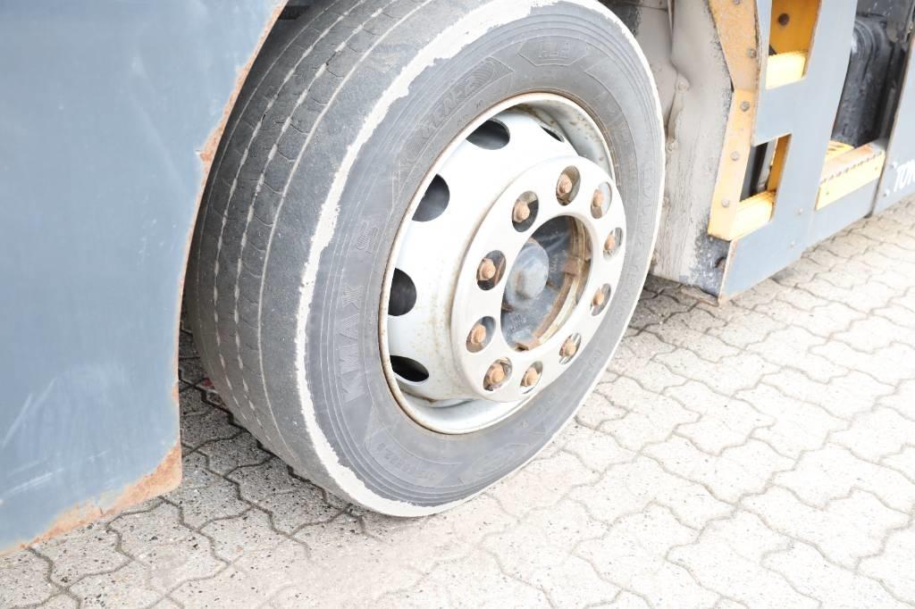 Kalmar T 2d Terminaltraktor