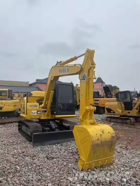 Komatsu PC70-8 Midigravere 7 - 12t