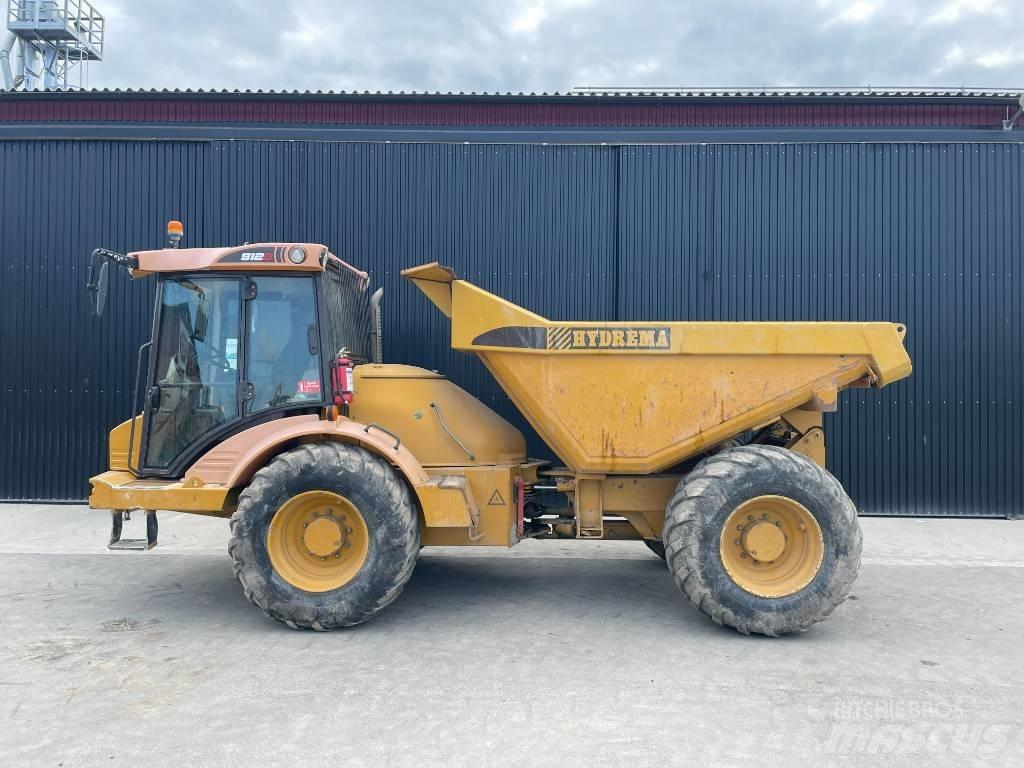 Hydrema 912 D Rammestyrte Dumpere
