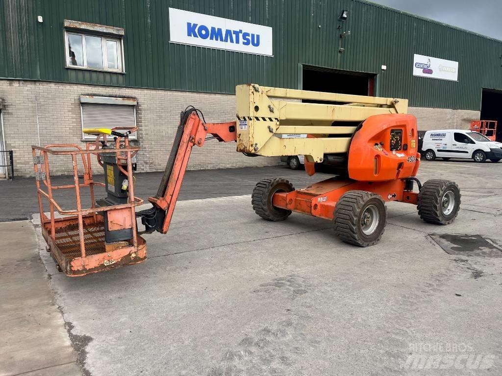 JLG 450 AJ Leddede bomlifter