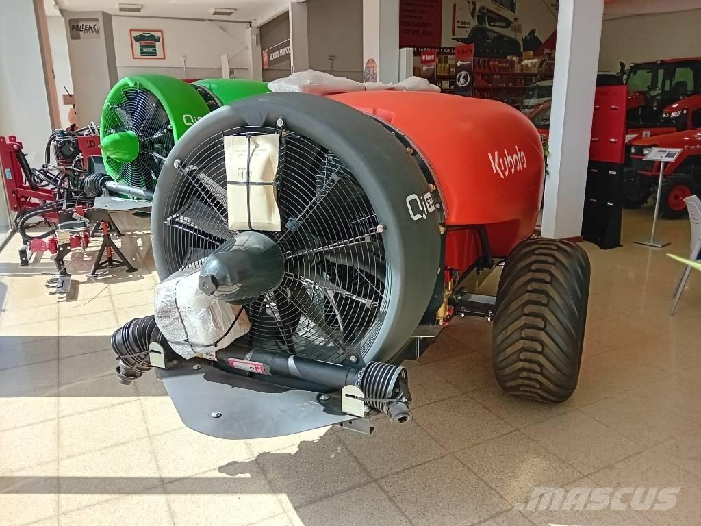 Kubota XTA3120 Slepesprøyter