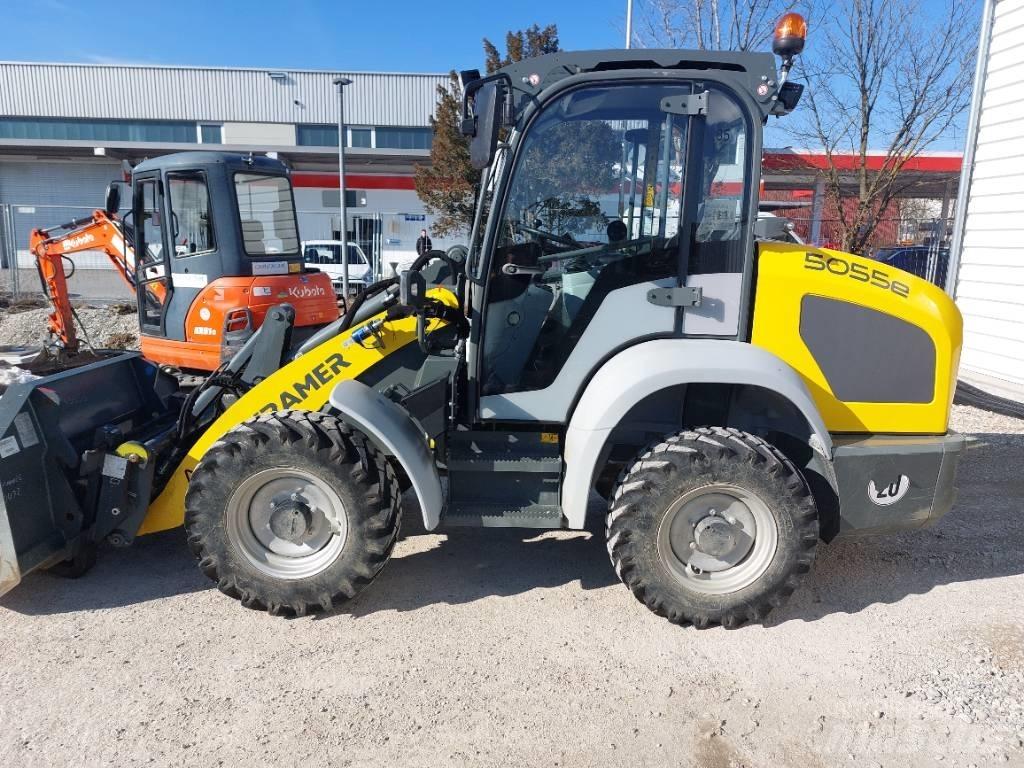 Kramer 5055e Hjullastere
