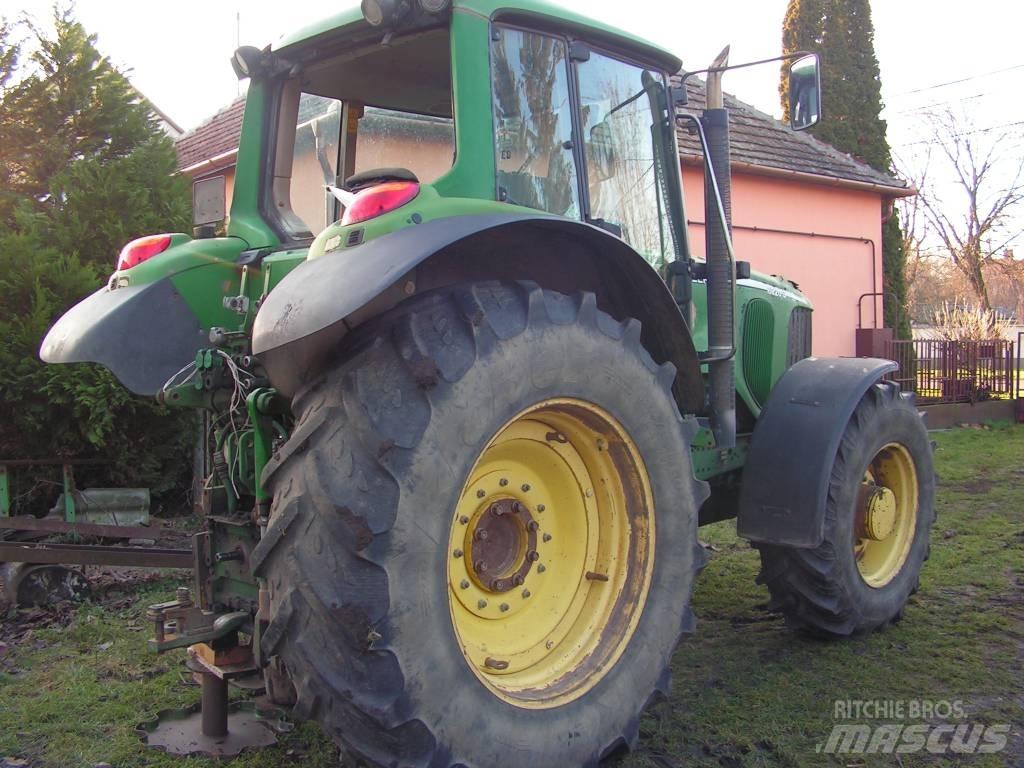 John Deere 6920 Annet tilbehør