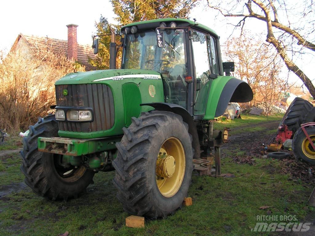 John Deere 6920 Annet tilbehør