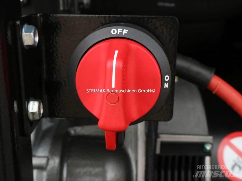 Doosan G20 Diesel Generatorer