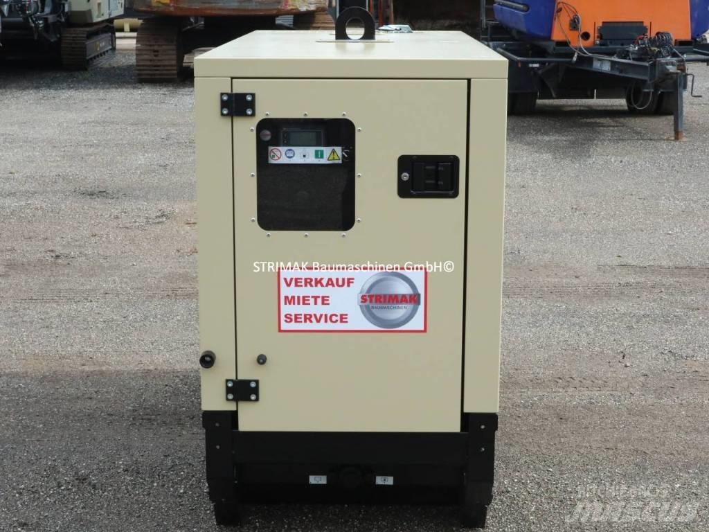 Doosan G20 Diesel Generatorer